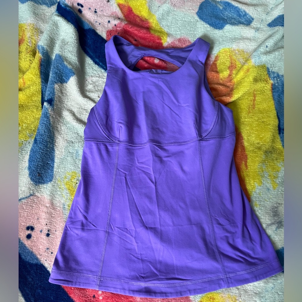 Lululemon tank top